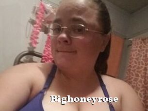 Bighoneyrose