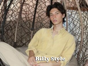 Billy_Style