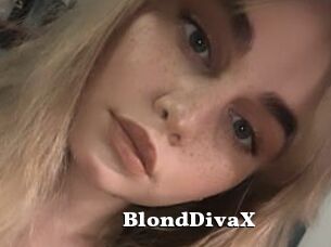 BlondDivaX
