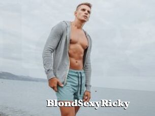 BlondSexyRicky
