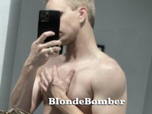 BlondeBomber