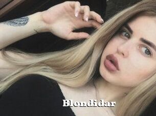Blondidar