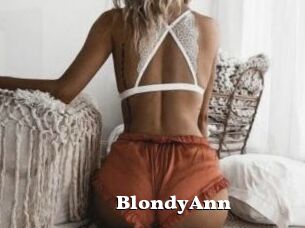 BlondyAnn