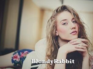 BlondyRabbit