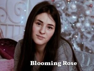 Blooming_Rose