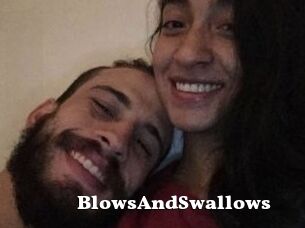 BlowsAndSwallows