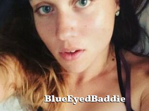 BlueEyedBaddie