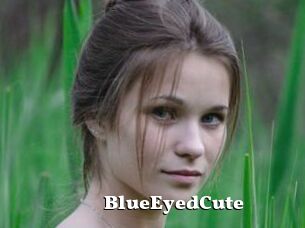 BlueEyedCute