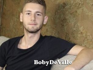 BobyDeVille
