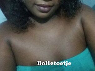 Bolletoetje