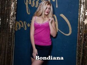 Bondiana