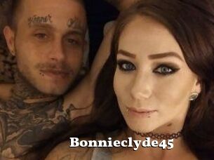 Bonnieclyde45