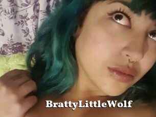 BrattyLittleWolf