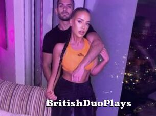 BritishDuoPlays