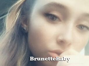 BrunetteBaby_