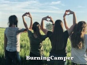 BurningCamper