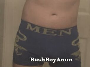BushBoyAnon