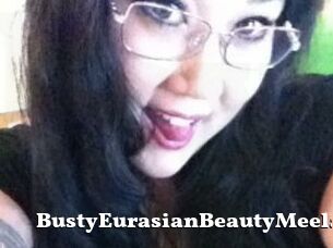 BustyEurasianBeautyMeela