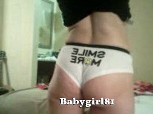 Babygirl81