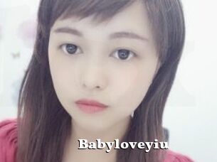 Babyloveyiu