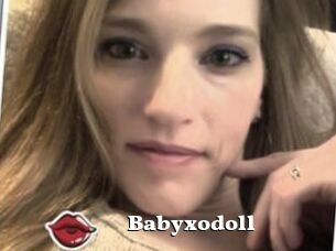 Babyxodoll