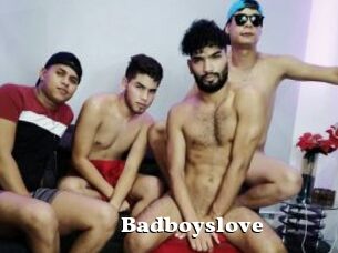 Badboyslove