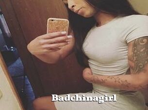 Badchinagirl