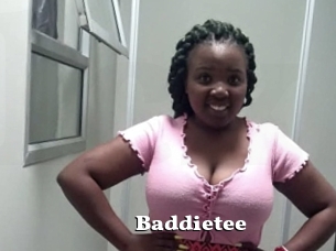 Baddietee