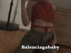 Balenciagababy