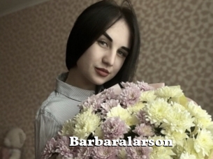 Barbaralarson