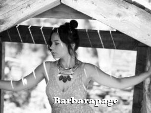 Barbarapage