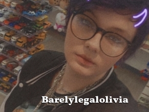 Barelylegalolivia