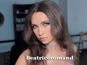 Beatriceromand