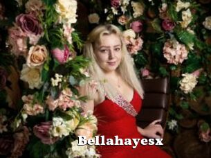 Bellahayesx