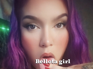 Bellota_girl