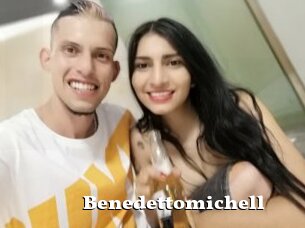 Benedettomichell