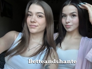 Betteandshante