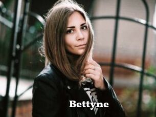 Bettyne