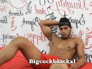 Bigcockblackxl