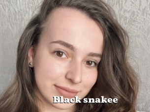 Black_snakee