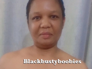 Blackbustyboobies