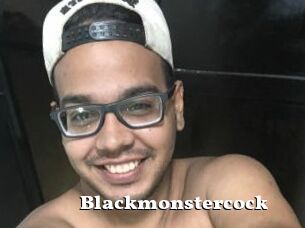 Blackmonstercock