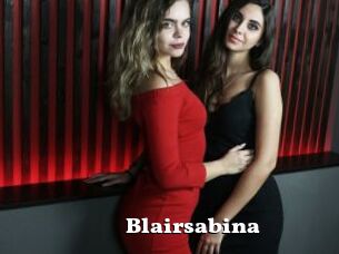 Blairsabina