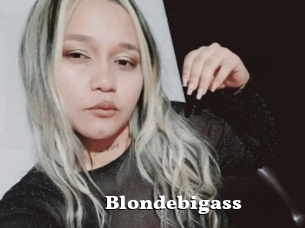 Blondebigass
