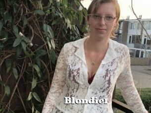 Blondie1