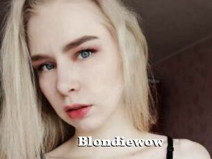 Blondiewow