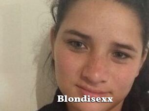 Blondisexx