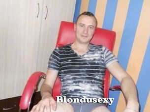 Blondusexy