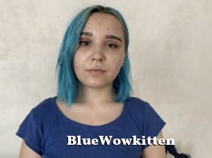 BlueWowkitten