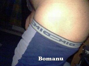 Bomanu